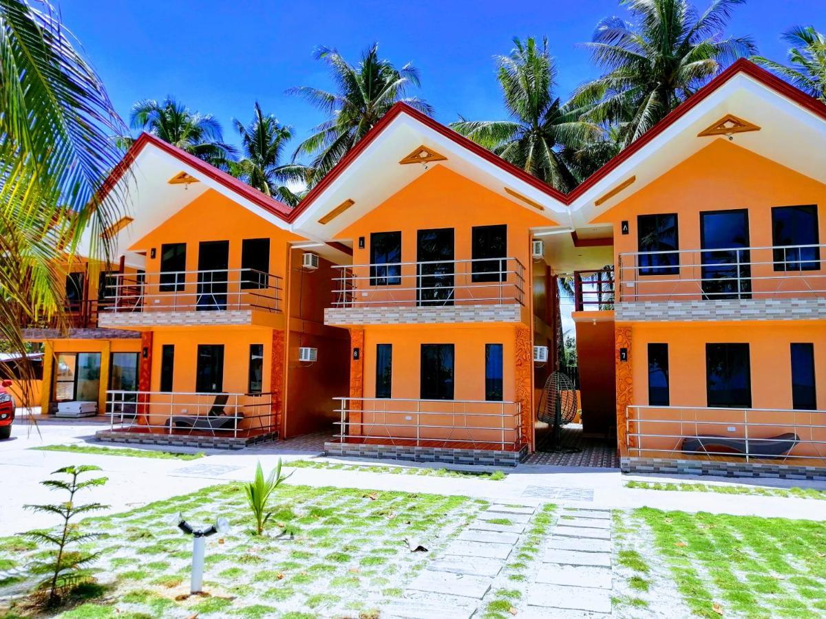 Langojon Jianjoy Beach Resort General Luna  Exteriér fotografie