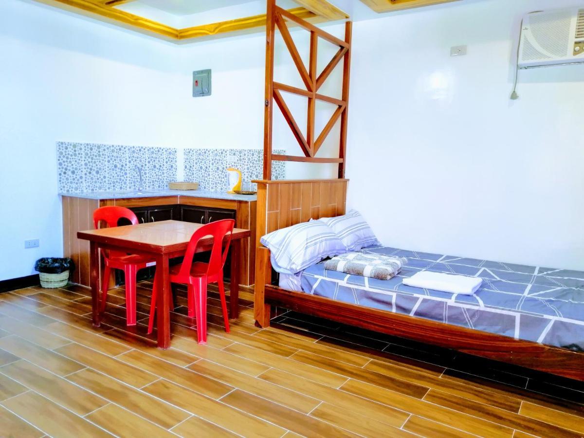 Langojon Jianjoy Beach Resort General Luna  Exteriér fotografie