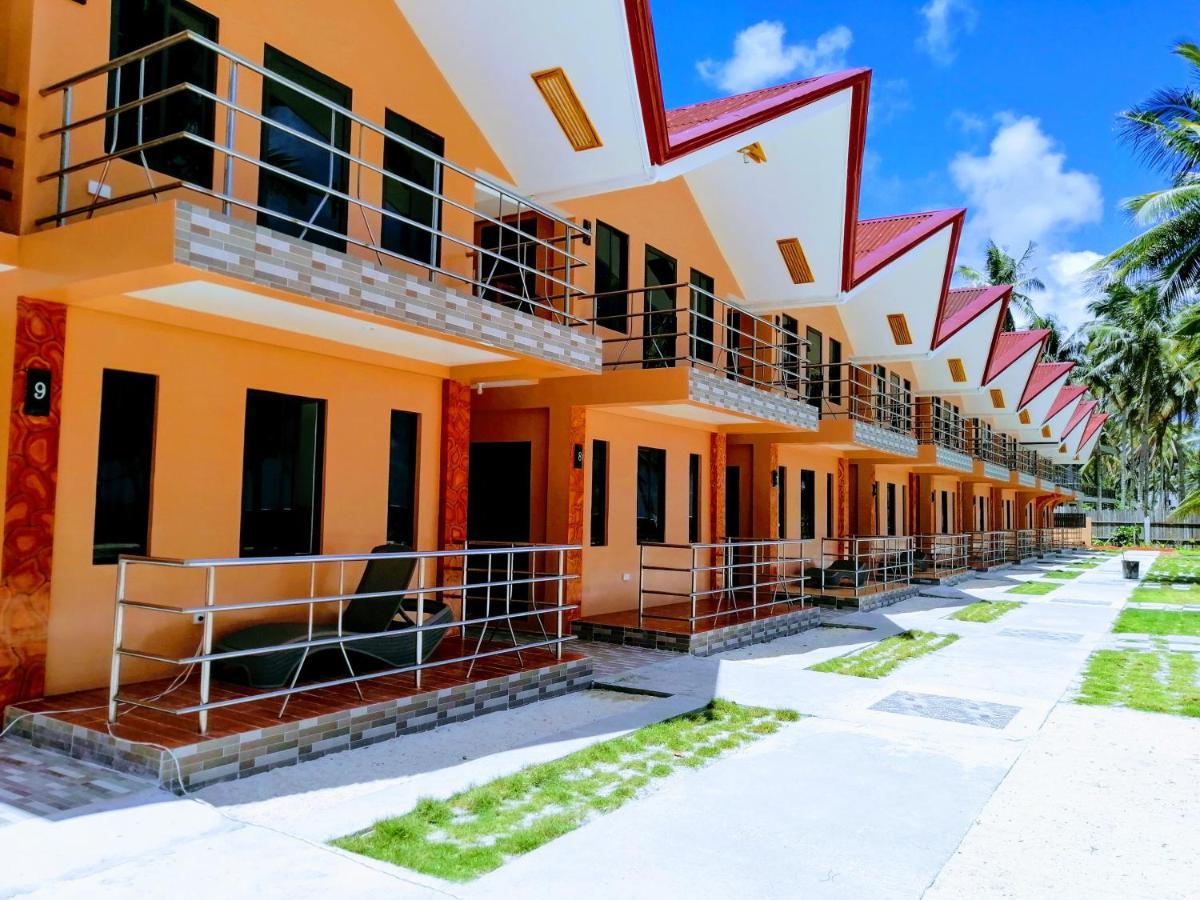 Langojon Jianjoy Beach Resort General Luna  Exteriér fotografie