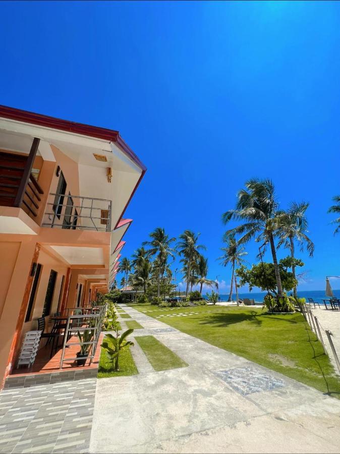 Langojon Jianjoy Beach Resort General Luna  Exteriér fotografie