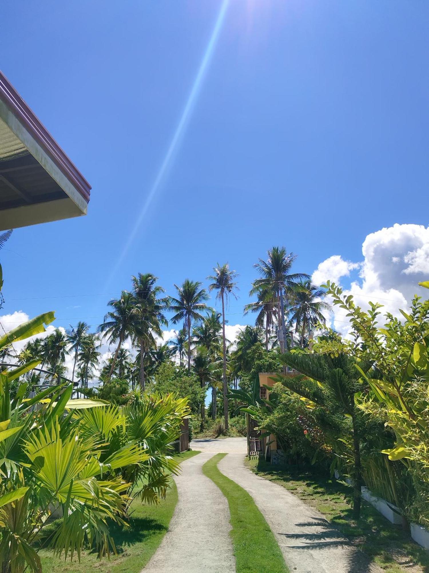 Langojon Jianjoy Beach Resort General Luna  Exteriér fotografie